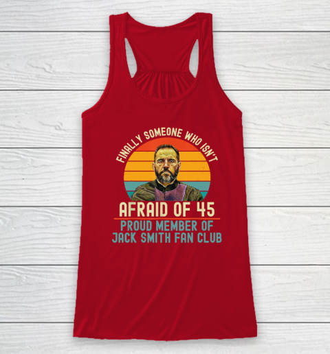 Jack Smith Fan Club Racerback Tank 3