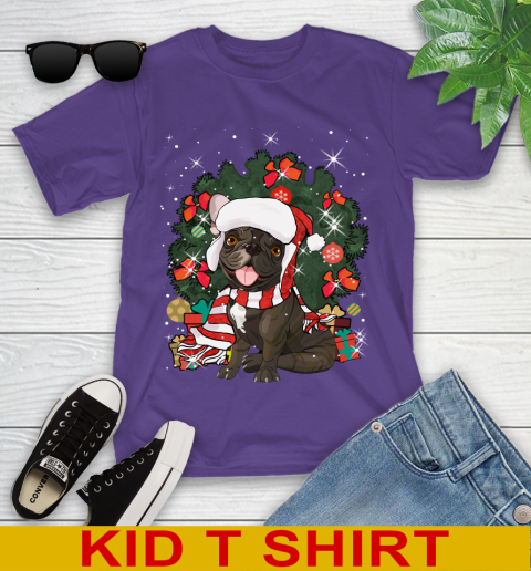 All I Want For Christmas Is French Bulldog Dog Lovers 99