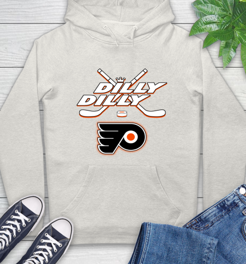 NHL Philadelphia Flyers Dilly Dilly Hockey Sports Hoodie 12