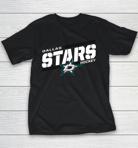 Dallas Start Hockey Youth T-Shirt
