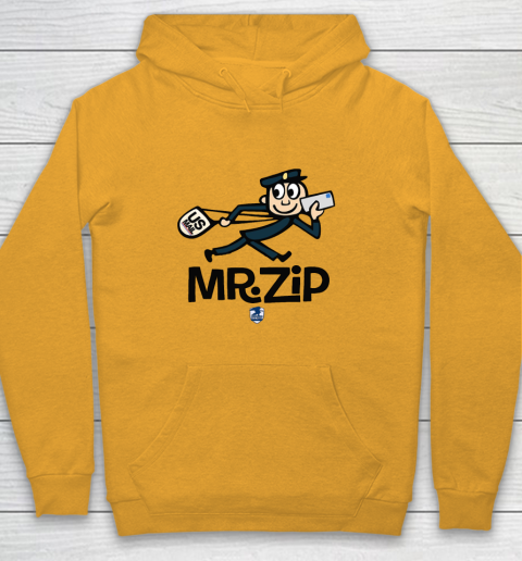 Usps on sale zip hoodie