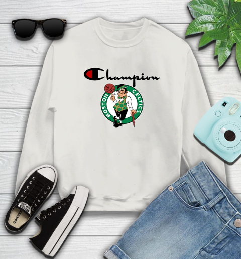 NBA Basketball Boston Celtics Champion Shirt Sweatshirt 9