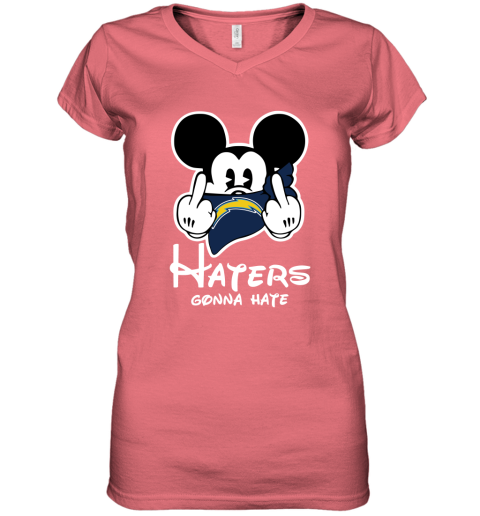 vJ2VuNko7PQ women v neck t shirt 39 95 151514 front coral