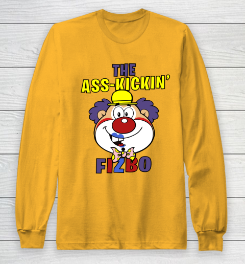 Fizbo the Сlown Cartoon T Shirt 54