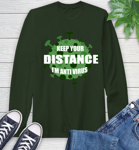 Coronavirus Shirt  I'm Anti Virus Shirts 59