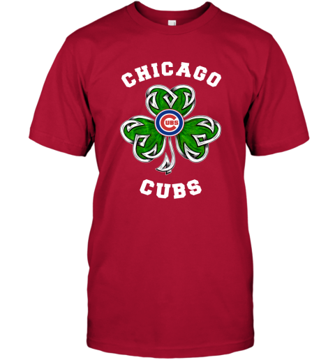 Green Chicago Cubs t shirt size xl