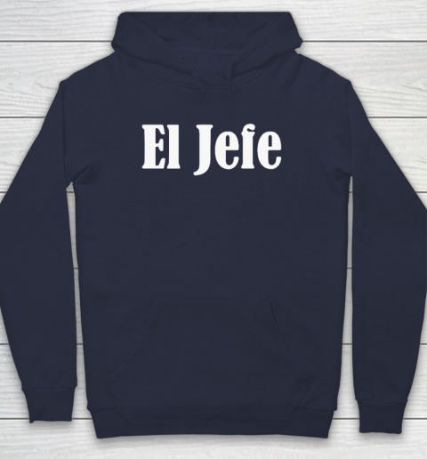 Coach Pop El Jefe (print on front and back) Hoodie 2