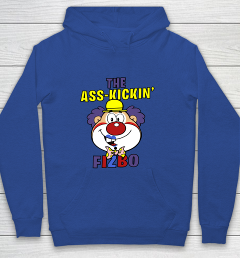 Fizbo the Сlown Cartoon T Shirt 132