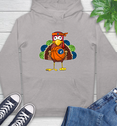 Minnesota Timberwolves Turkey thanksgiving day Hoodie 12