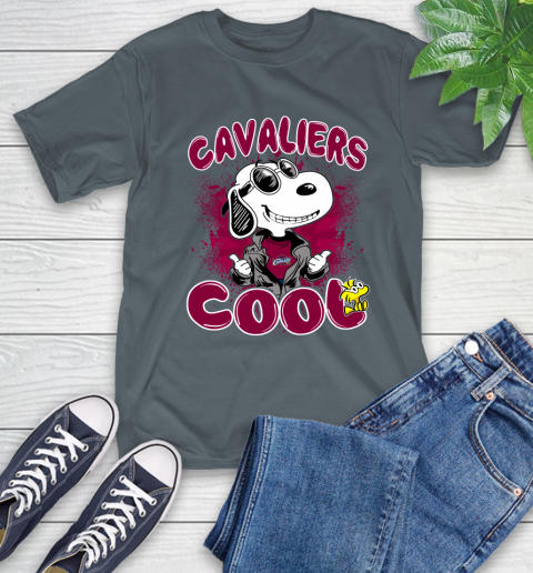 NBA Basketball Cleveland Cavaliers Cool Snoopy Shirt T-Shirt 7