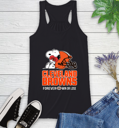 NFL The Peanuts Movie Snoopy Forever Win Or Lose Football Cleveland Browns 38
