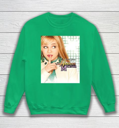 Hannah Montana Sweatshirt 5
