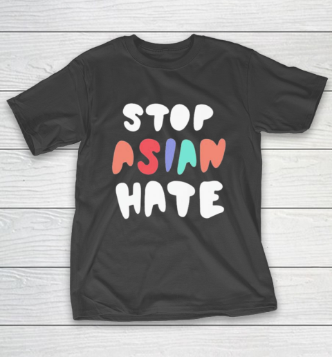 Damian Lillard Stop Asian Hate T-Shirt