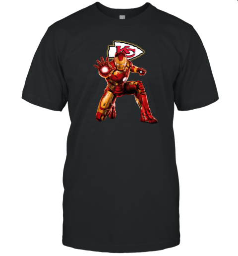 Kansas City Chiefs man T shirt sale