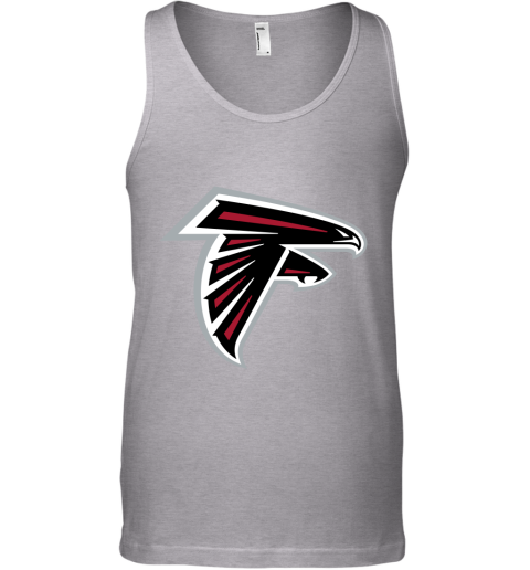 Atlanta Falcons NFL Line by Fanatics Branded Gray Victory Tank Top
