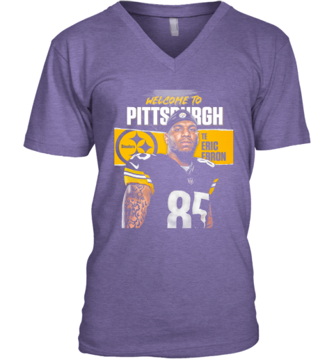 purple steelers jersey