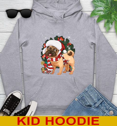 All I Want For Christmas Is Pug Dog Lovers 133