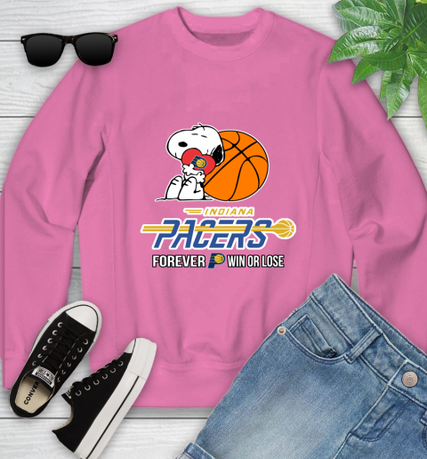 NBA The Peanuts Movie Snoopy Forever Win Or Lose Basketball Indiana Pacers 121