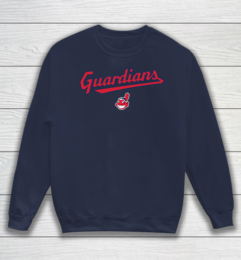 Cleveland Guardians t shirt  Cleveland Indians Sweatshirt 3
