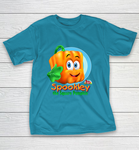 Spookley the Square Pumpkin Character T-Shirt