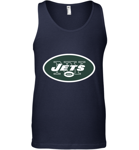 New York Jets NFL Line by Fanatics Branded Vintage Victory Tank Top