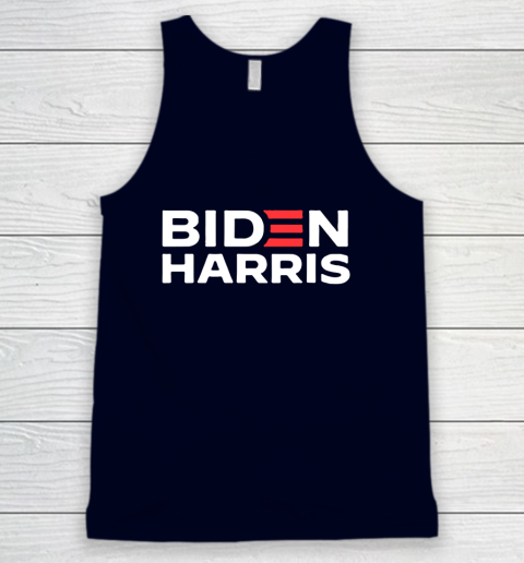 Biden Harris Logo Tank Top 2