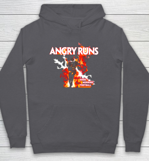Angry Runs Hoodie 4