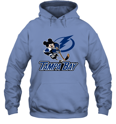 Tampa Bay Lightning Mickey Mouse - Rookbrand