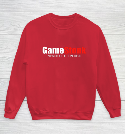 Power to the youth sweatshirt clearance