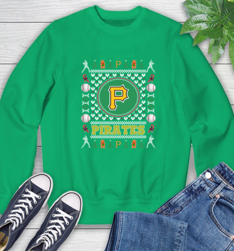 Pittsburgh Pirates Merry Christmas MLB Baseball Loyal Fan Ugly Shirt 31