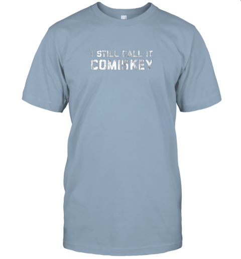 2evx i still call it comiskey chicago baseball vintage jersey t shirt 60 front light blue