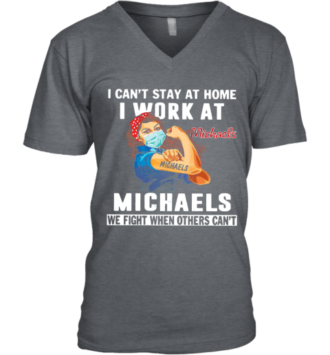 michaels work shirts