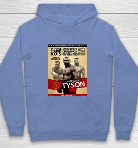 Iron mike hoodie sales