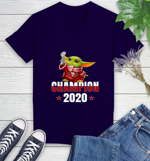 San Francisco 49ers Super Bowl Champion 2020 Shirt 74