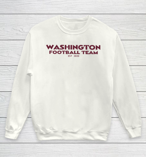 Washington football team pullover store