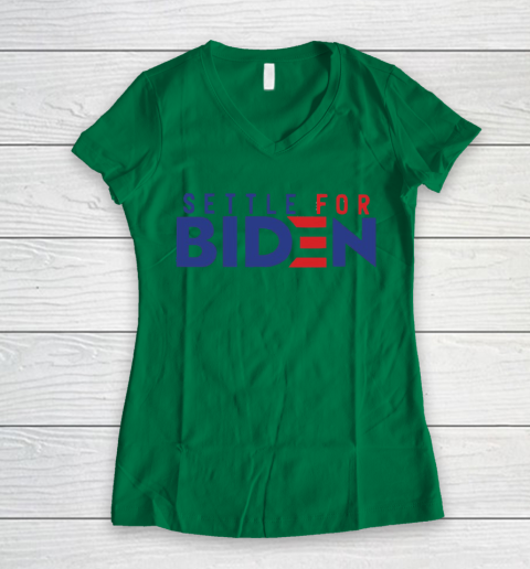 Settle For Biden Shirt 75