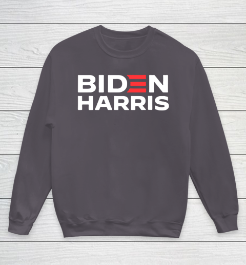 Biden Harris Logo Youth Sweatshirt 5