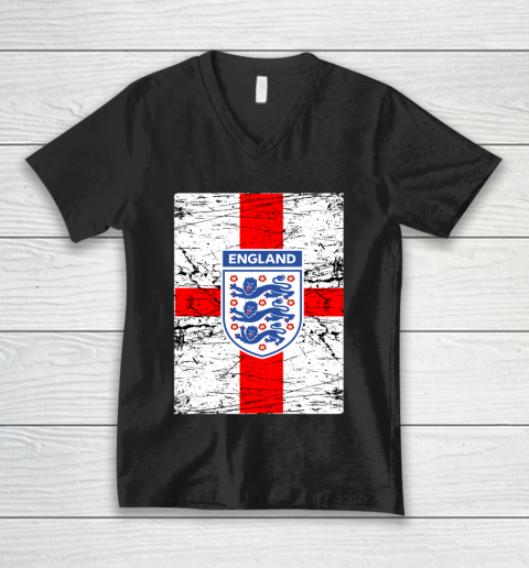 Euro 2021 shirt England Country Football T-Shirt 