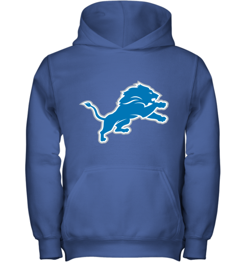 Vintage NFL Detroit Lions Hoodie