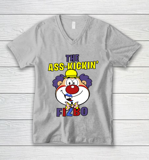 Fizbo the Сlown Cartoon T Shirt 46