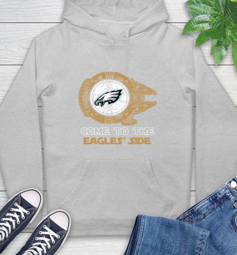 NFL Come To The Philadelphia Eagles Wars Football Sports Hoodie 6