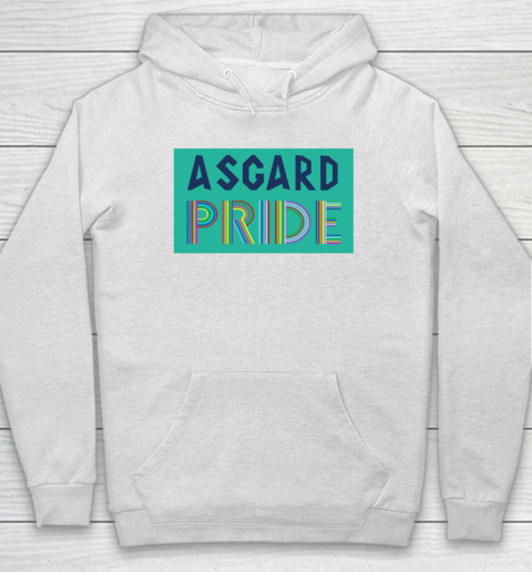 Asgard Pride LGBT Hoodie