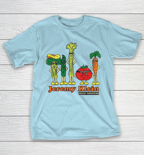 World Industries Shirt Jeremy Klein Skateboard T-Shirt | Tee For Sports