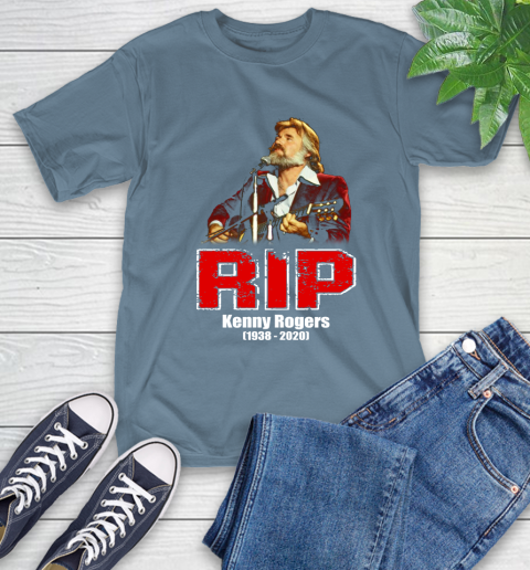 RIP Kenny Rogers 1938  2020 Shirts 9