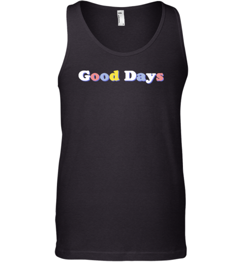 Good Days Shop Logo Color Tank Top