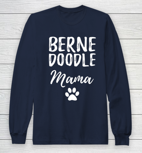 dog mom long sleeve shirt