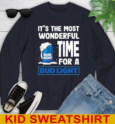 I't the most wonderful time for a Bud Light beer lovers 110