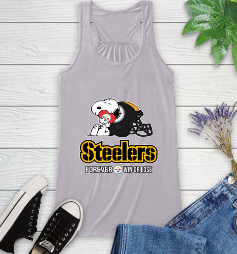 NFL The Peanuts Movie Snoopy Forever Win Or Lose Football Pittsburgh Steelers 41