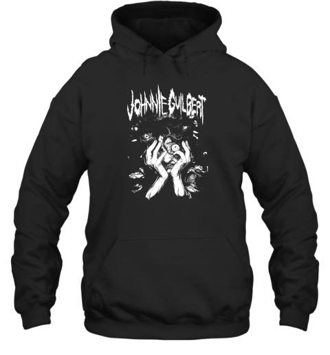 Johnnie Guilbert Tortured Mind Hoodie