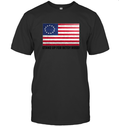 Rush Limbaugh Betsy Ross Hoodie T-Shirt